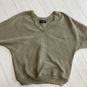마인 여름 니트