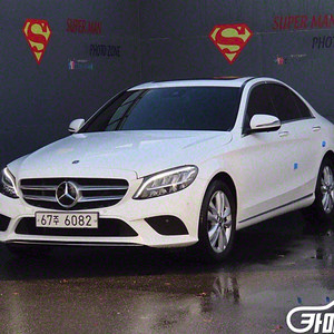 [벤츠]C클래스 W205 C220 d 아방가르드 (5인승) 2019 년 중고차 전국☆최저가판매☆최고가매입☆