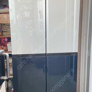 삼성 비스포크 4도어 냉장고 850L