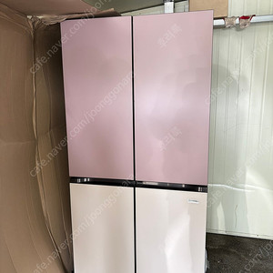 LG 디오스 오브제컬렉션 더블매직스페이스 냉장고 (M875AAA231)