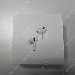 에어팟 프로 2 USB-C 미개봉 새상품