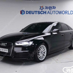[아우디]뉴A6 40 TDI 콰트로 중고차중고차매입전액할부감사합니다