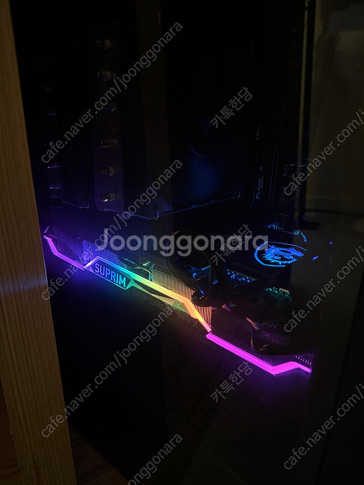 라이젠 7900 고사양 게이밍 데스크탑--0