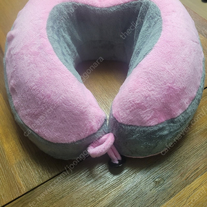 두리프 힐링스 목베개 새상품