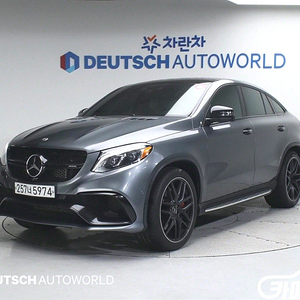 [벤츠]GLE 클래스 W166 GLE 63 AMG S 4MATIC 쿠페 2019 년 중고차 전국☆최저가판매☆최고가매입☆
