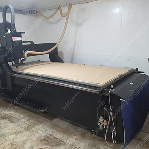 4X8 국산 CNC 기계 판매합니다.