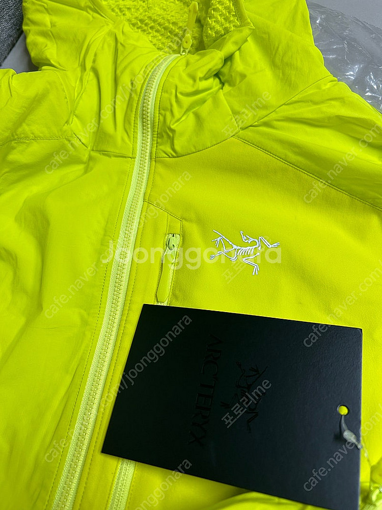 (새상품) 아크테릭스 프로톤 xl--1
