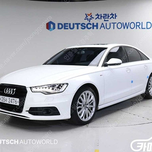 [아우디]뉴A6 50 TFSI 콰트로 다이나믹 (5인승) 중고차중고차매입전액할부감사합니다