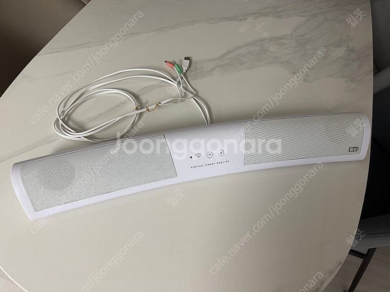 브리츠 스피커, TSG 마이크--0