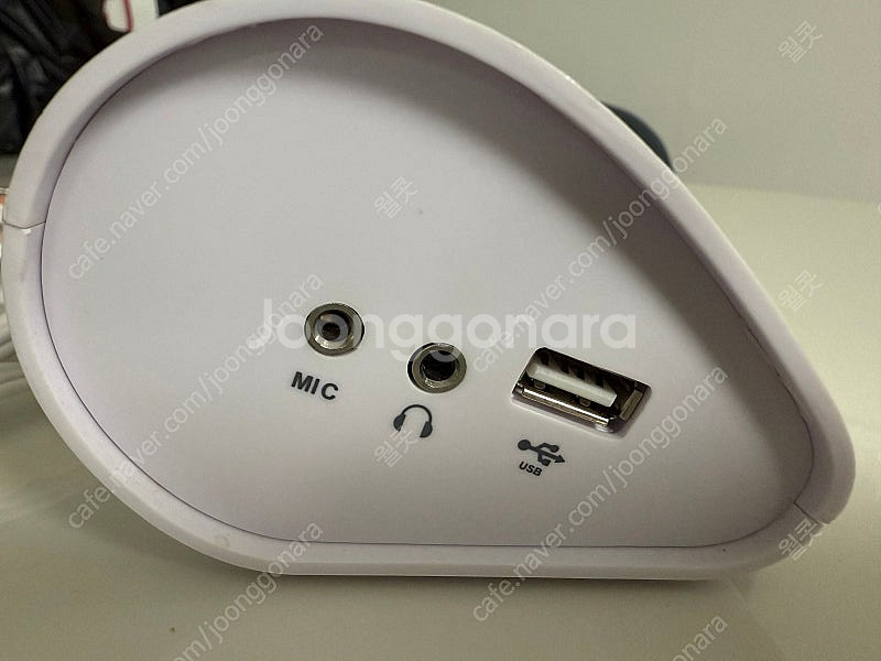 브리츠 스피커, TSG 마이크--1