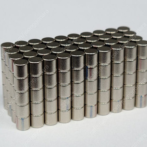 네오디움 자석 4mm 4T (200개)