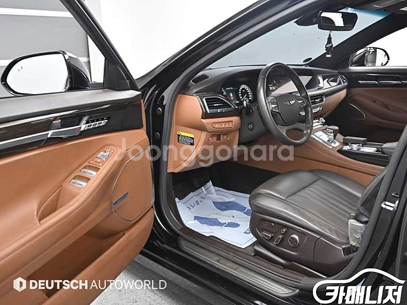 [제네시스]G90 3.8 GDI 럭셔리 (5인승) 20...--2