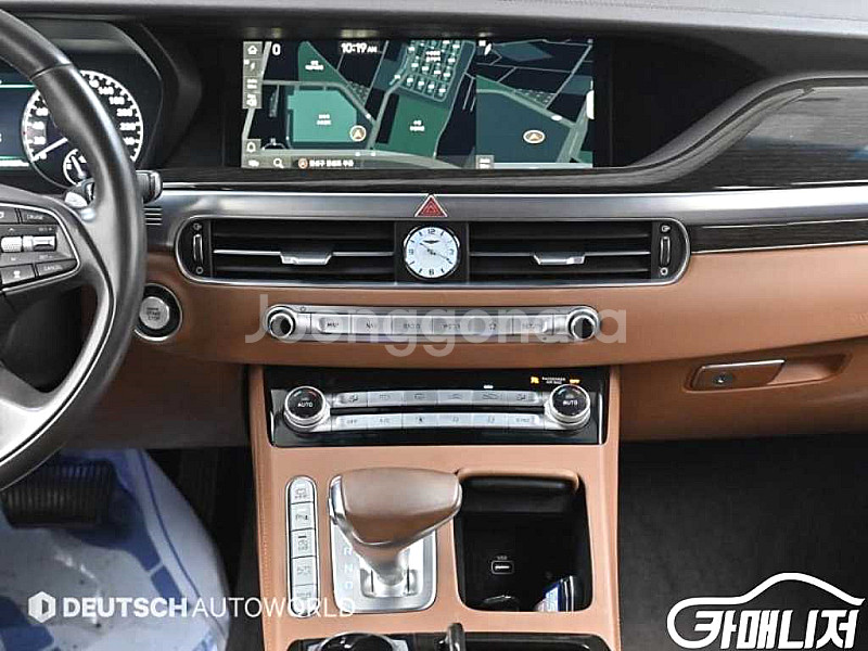 [제네시스]G90 3.8 GDI 럭셔리 (5인승) 20...--5