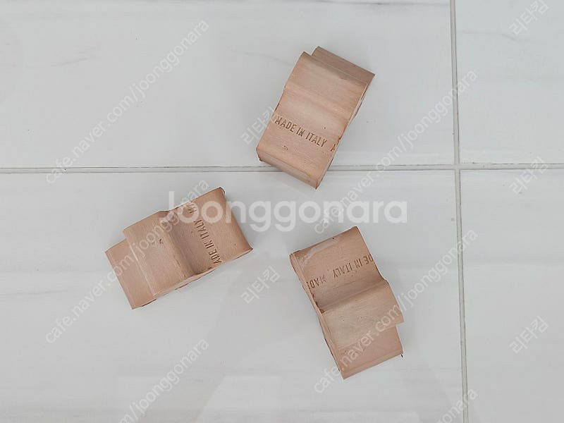 이태리 토분 받침블럭 데로마 피에디노 안티코 팝니다.--1