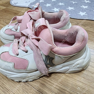 엠엘비 키즈 운동화 빅볼청키 플렉스 걸즈 210사이즈