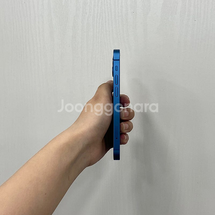 06087 아이폰13미니 블루 256GB 부산 중고폰 ...--4