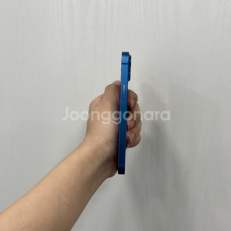06087 아이폰13미니 블루 256GB 부산 중고폰 ...--5