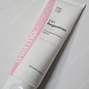 써모슈티컬 엑소 리젠트론크림 대용량 250ml