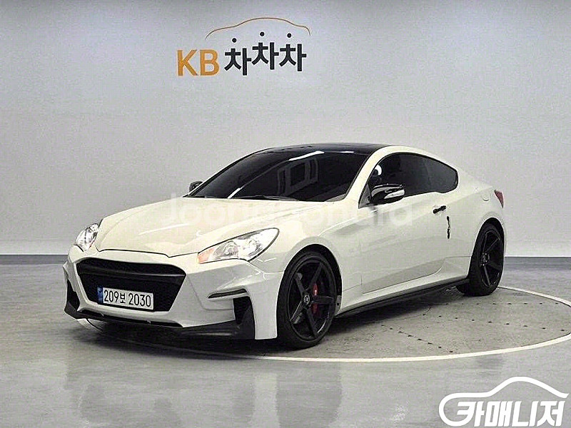 [현대]제네시스쿠페 380 GT-R 2010 년 휘발유...--0