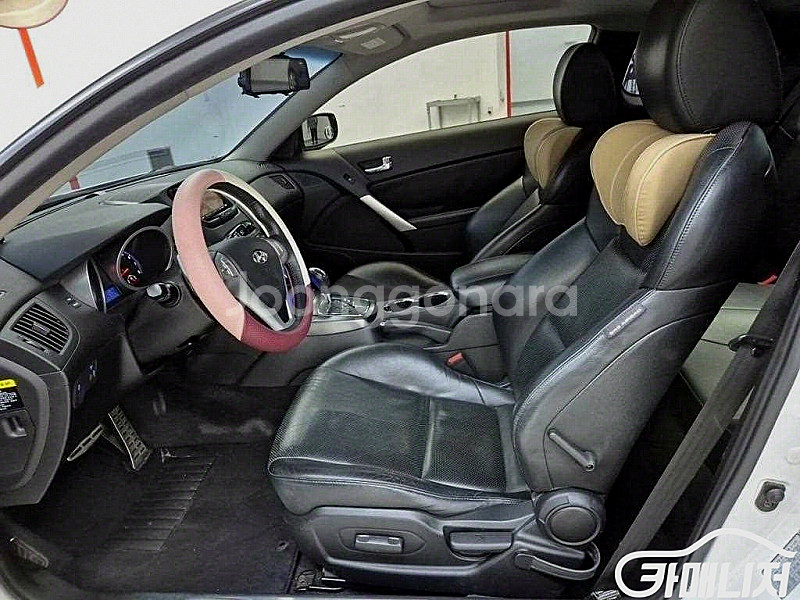 [현대]제네시스쿠페 380 GT-R 2010 년 휘발유...--2