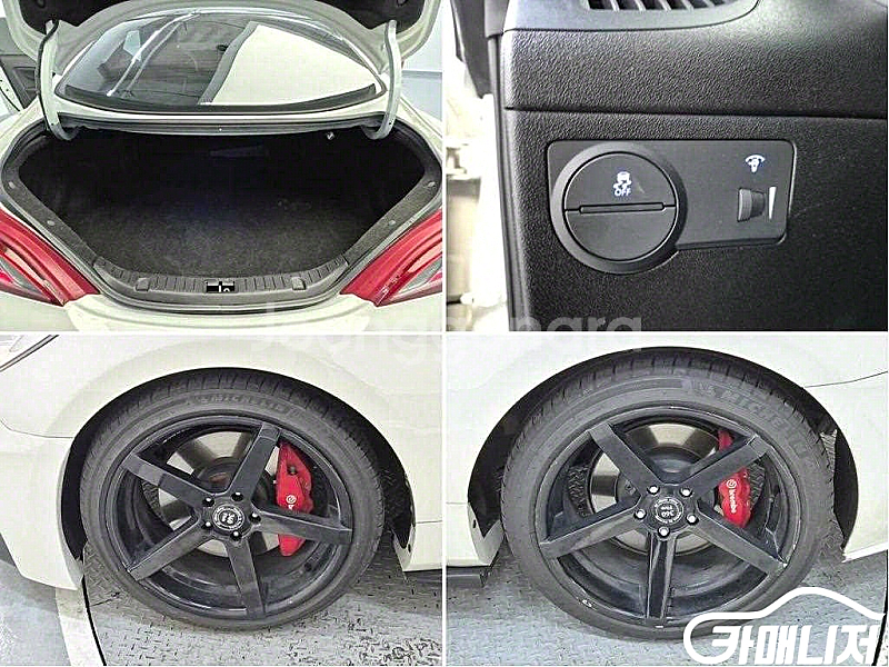 [현대]제네시스쿠페 380 GT-R 2010 년 휘발유...--9