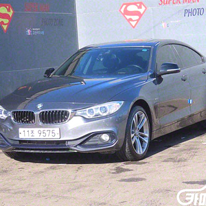 [BMW]4시리즈 (F32) 420d xDRIVE 그란쿠페 스포츠 (5인승) 2015 년 중고차 ◆최고의 서비스◆투명한 마인드◆ 중고