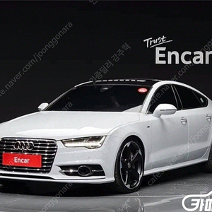 [아우디]A7 55 TDI 콰트로 스포츠 중고차중고차매입전액할부감사합니다