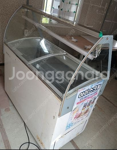 쇼케이스 냉동고, 젤라또 냉동고, 아이스크림 냉장고 5...--1