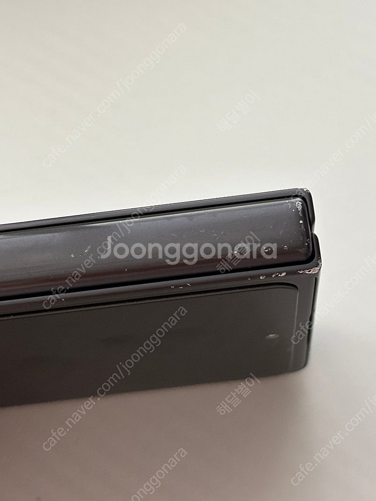 갤럭시 폴드5 자급제 그레이 1tb--4