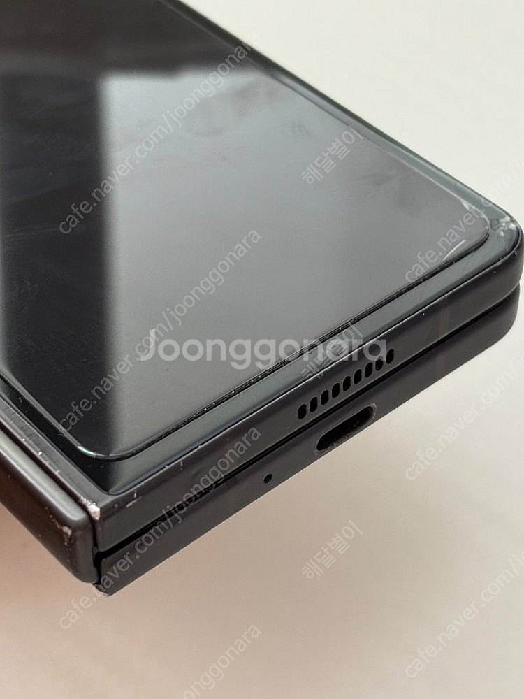 갤럭시 폴드5 자급제 그레이 1tb--6