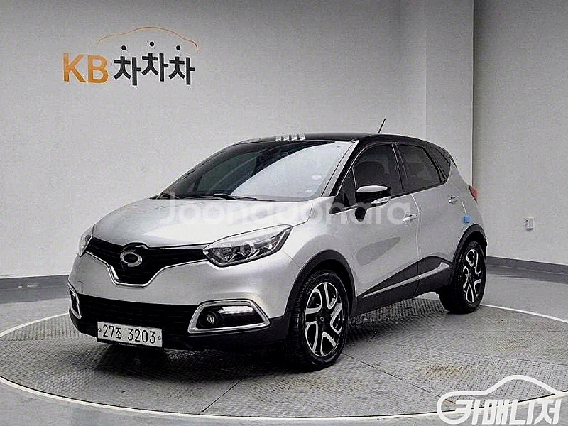 QM3 디젤 1.5 RE 2014 년 중고차◆전액할부◆중고차리스◆중고렌트◆--0