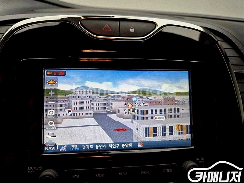 QM3 디젤 1.5 RE 2014 년 중고차◆전액할부◆중고차리스◆중고렌트◆--7