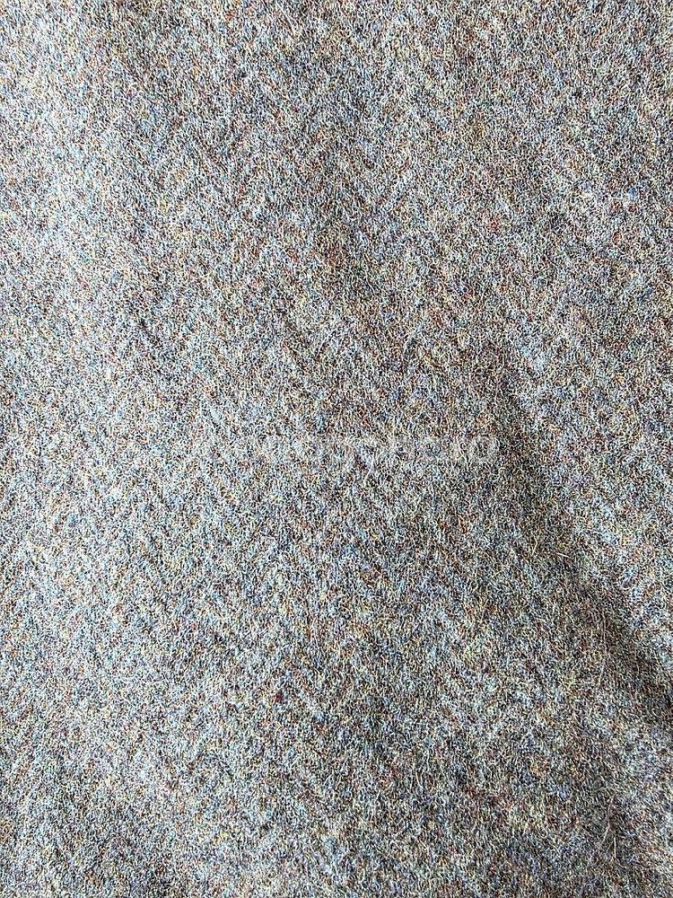 스티븐알란 울 숏재킷 XL--3