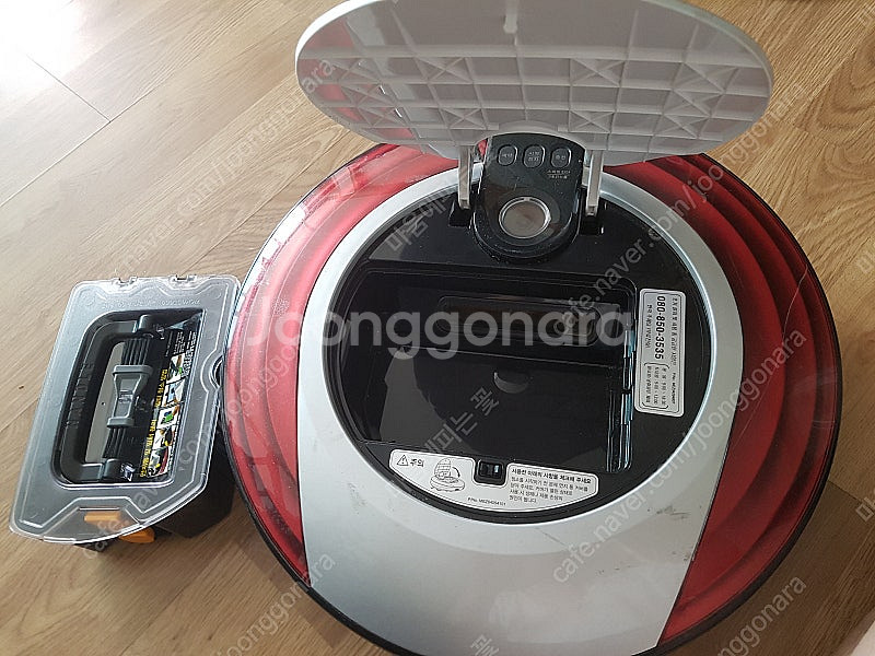 LG VR6140LVM 로폿청소기 부품용--1