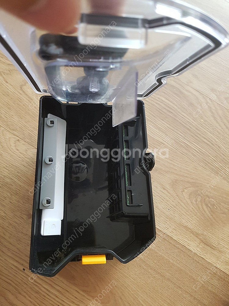 LG VR6140LVM 로폿청소기 부품용--3