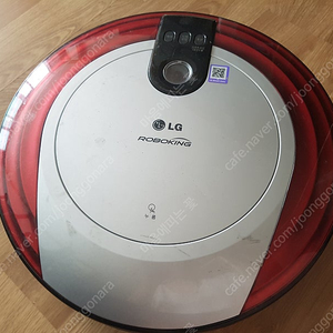 LG VR6140LVM 로폿청소기 부품용