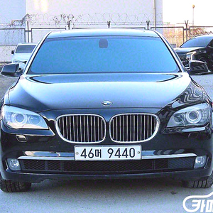 [BMW]7시리즈 (F01) 740 Li 2009 년 중고차 ◆최고의 서비스◆투명한 마인드◆ 중고
