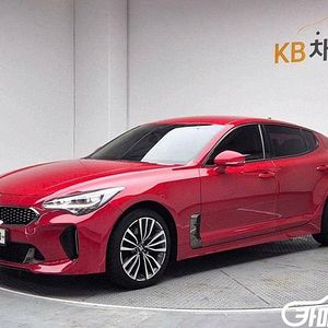 [기아]스팅어 가솔린 2.0 터보 AWD 플래티넘 (5인승) 2018 년 휘발유 중고차 전액할부 중고차리스 중고차수출
