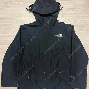 [XL] 노스페이스 마운틴 고어텍스 자켓 블랙