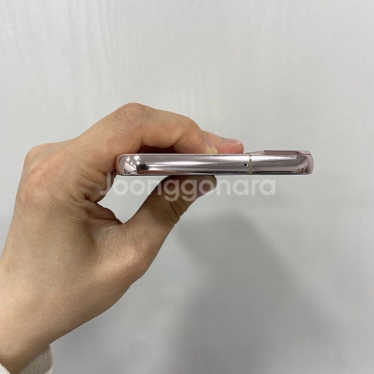 85058 갤럭시S22플러스 256기가 핑크 팝니다 2...--5