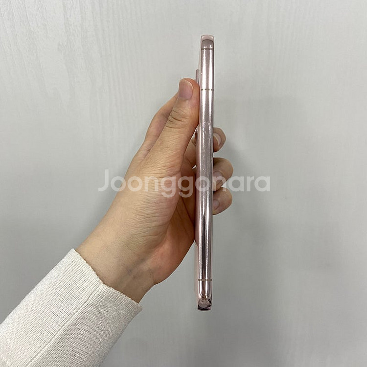 85058 갤럭시S22플러스 256기가 핑크 팝니다 2...--6