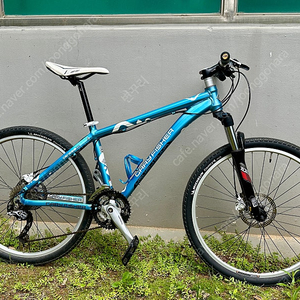 게리피셔 타사자라 MTB 자전거 팝니다