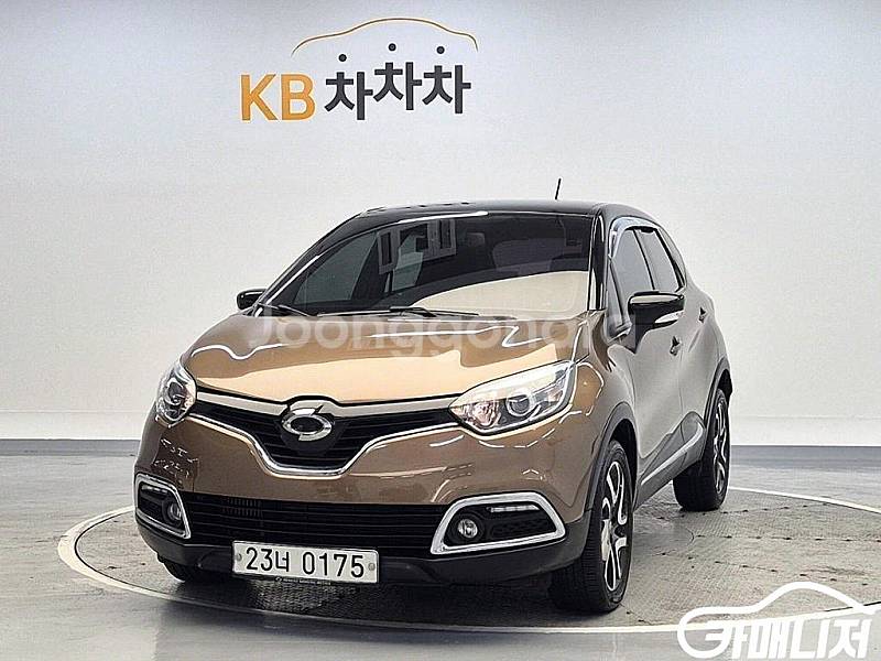 QM3 디젤 1.5 RE 시그니처 2016 년 중고차◆전액할부◆중고차리스◆중고렌트◆--0