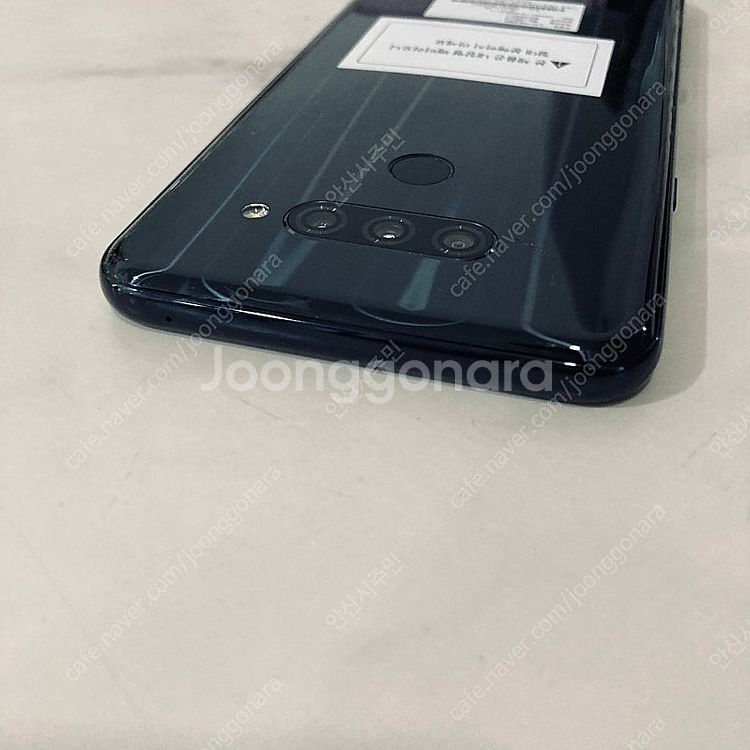 LG X6 블랙 액정깨끗! 무잔상! 3만원 판매합니다--3