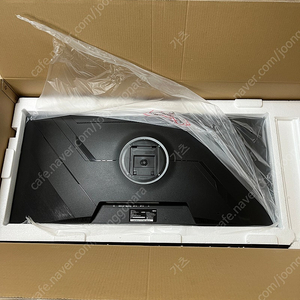 앱코 프라임 LPC38Q144D 커브드 NANO IPS 울트라 WQHD HDR 무결점 모니터 판매합니다.[풀박스]