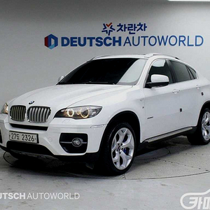 [BMW]X6 (E71) 50 I 2010 년 중고차 ◆최고의 서비스◆투명한 마인드◆ 중고