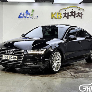 [아우디]A7 50 TDI 콰트로 프리미엄 중고차중고차매입전액할부감사합니다