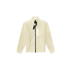[새상품/L] 22FW 스톤아일랜드 테리 플리스 트랙탑 후리스 집업 자켓 771561441-V0099