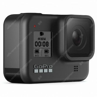 GoPro 고프로 히어로 8 본체 (풀박스) 정품 배터...--0
