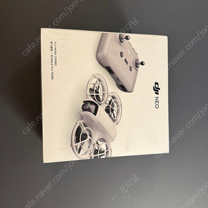 DJI 네오 플라이모어 콤보 드론 새제품